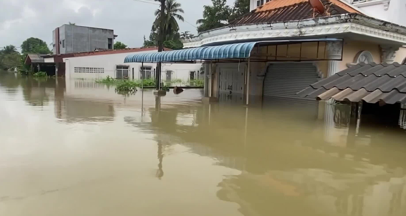 Tayland'daki sel felaketinde can kaybı 29’a yükseldi