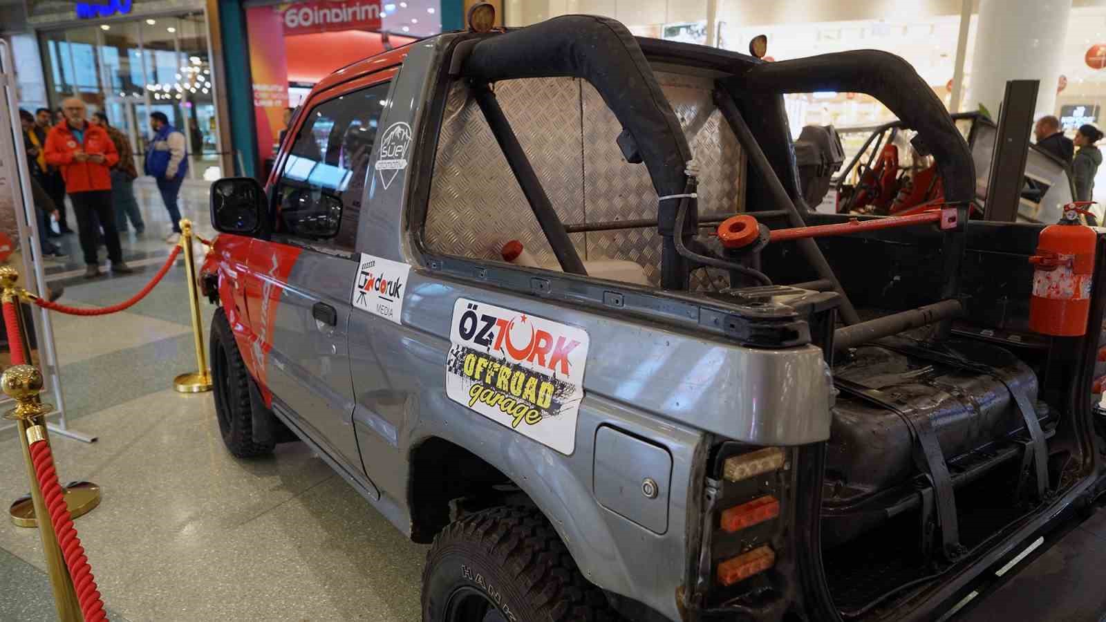 Türkiye Offroad Şampiyonu Kahramanmaraş’ta belli olacak