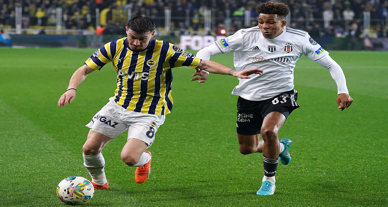 Beşiktaş ve Fenerbahçe eşitliği bozmak için sahaya çıkacak