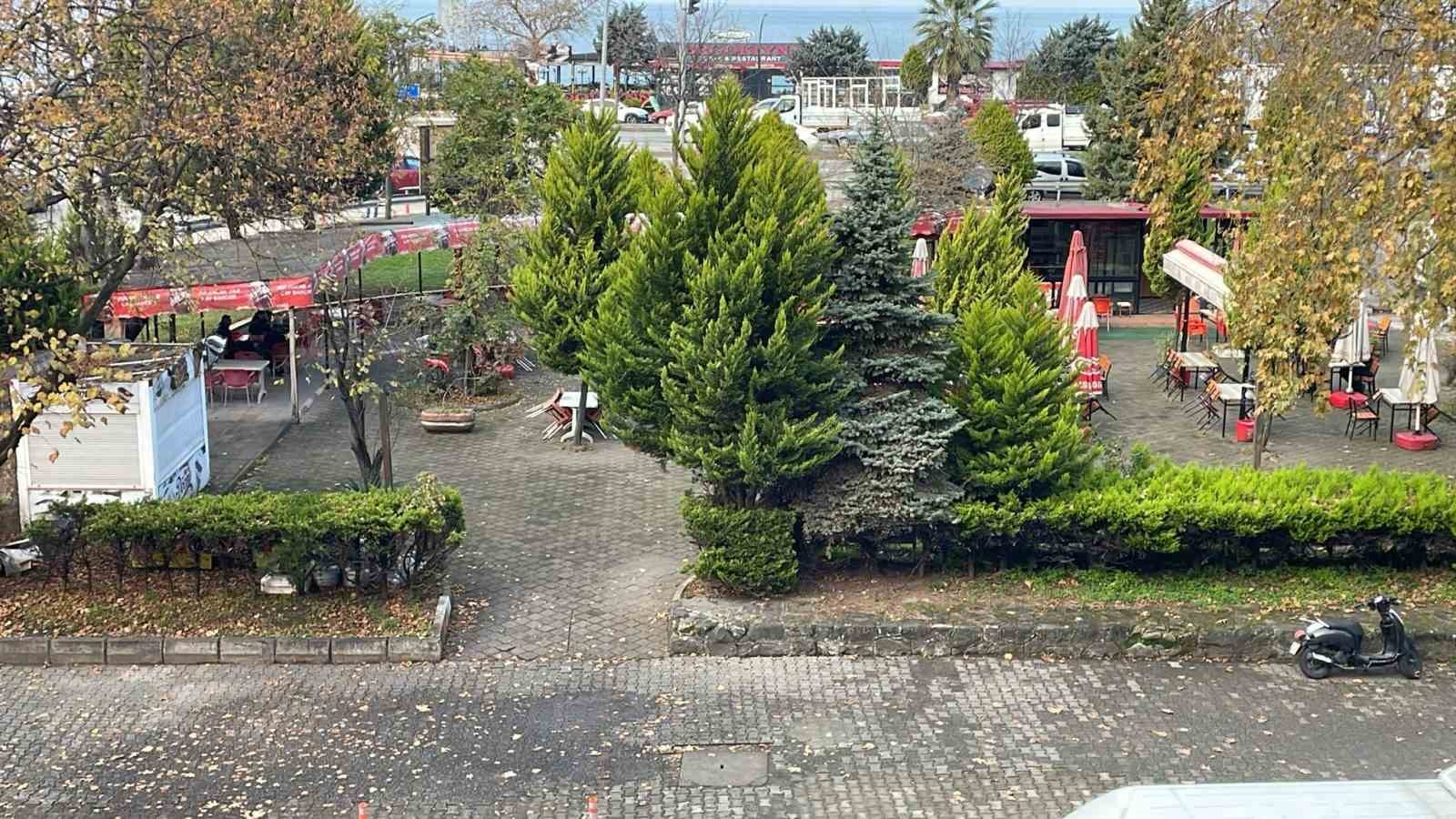 Bulancak Belediyesi mübadelenin 100. yılı anısına park açacak