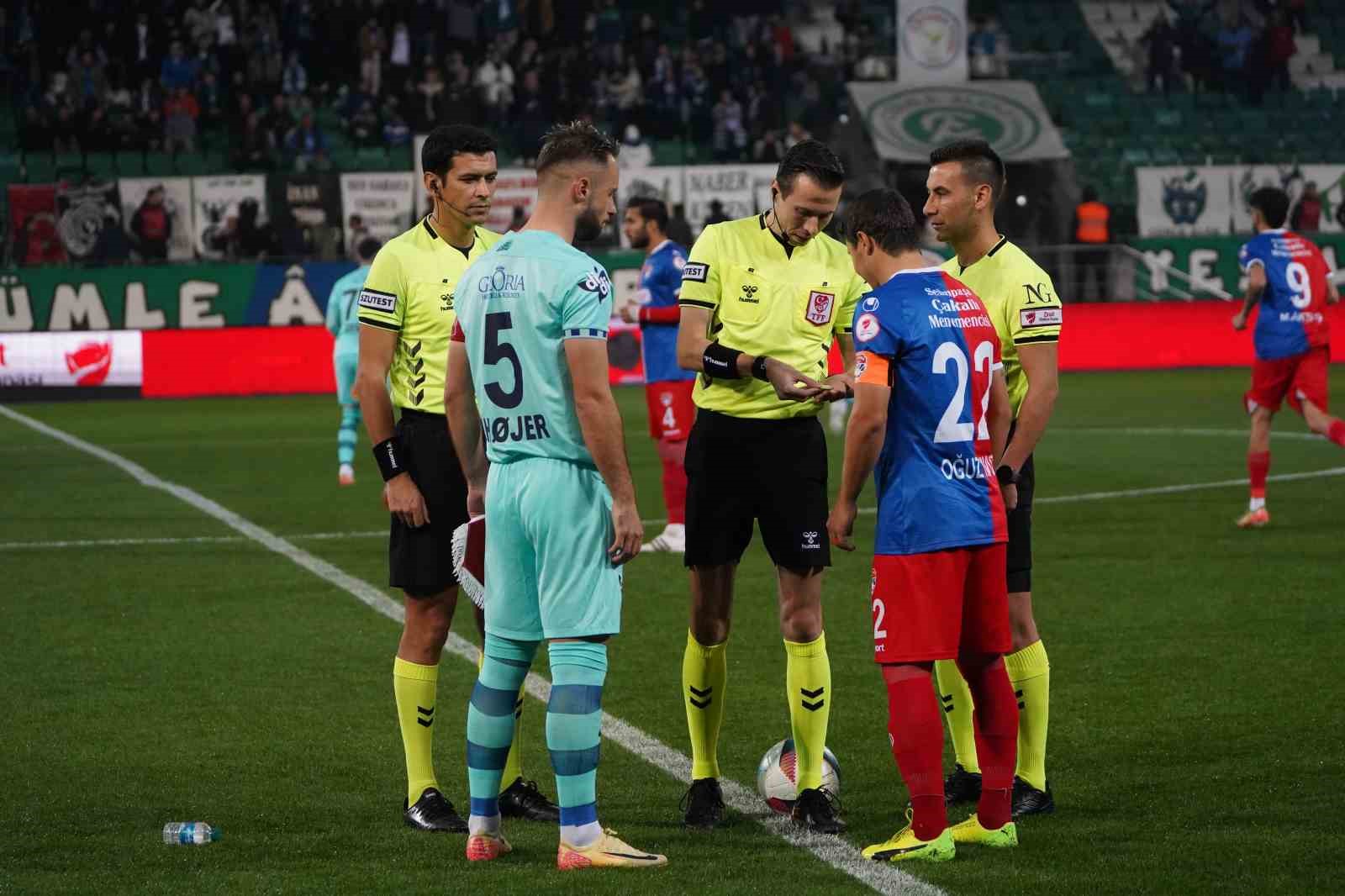 Ziraat Türkiye Kupası: Çaykur Rizespor: 3 - Silivrispor: 2