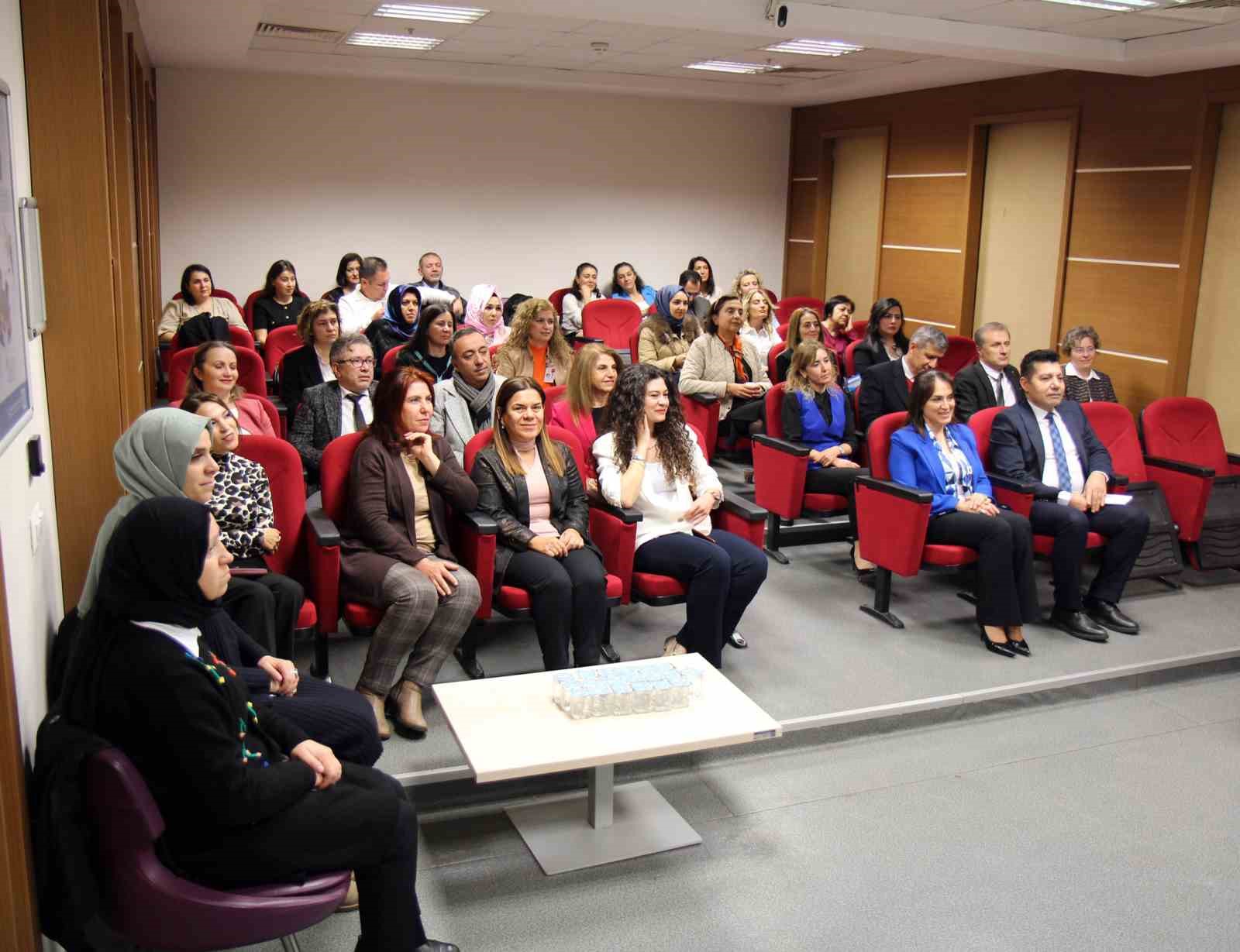 Denizli’nin bebek dostu hastaneleri uzman denetçilerin kontrolünden geçti