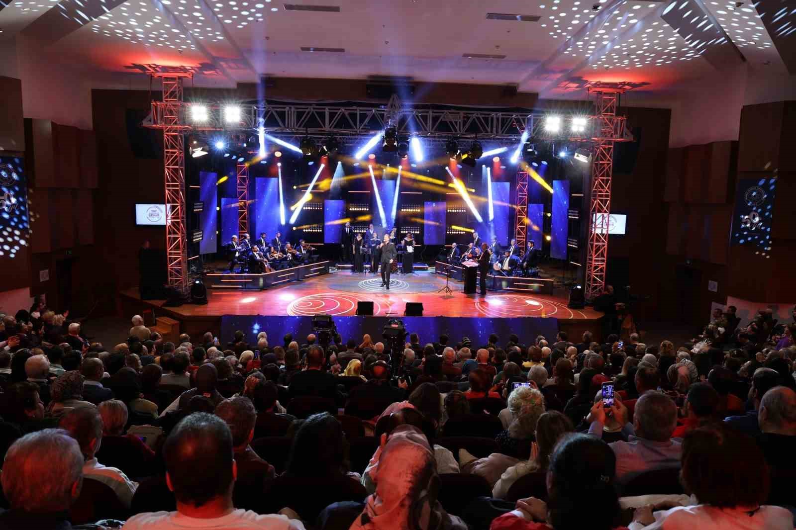 BUÜ, TRT Sanatçıları Şehir Konserleri’nin Bursa ayağına ev sahipliği yaptı