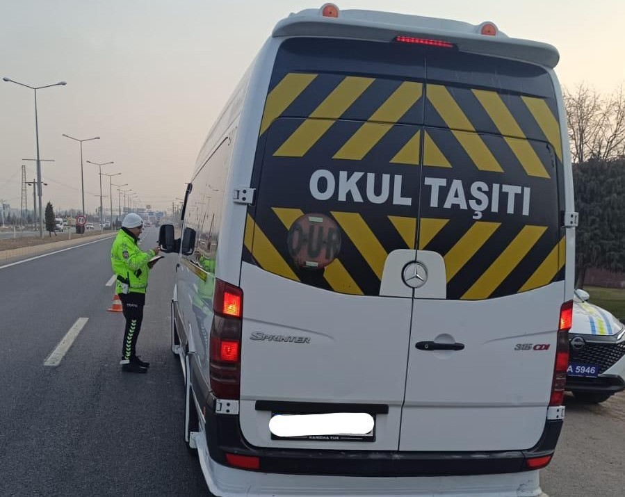 Malatya’da okul çevrelerine sıkı denetim