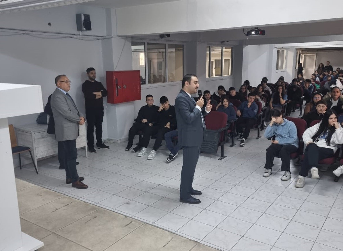 Yalova’da öğrencilere güvenilir gıda eğitimi