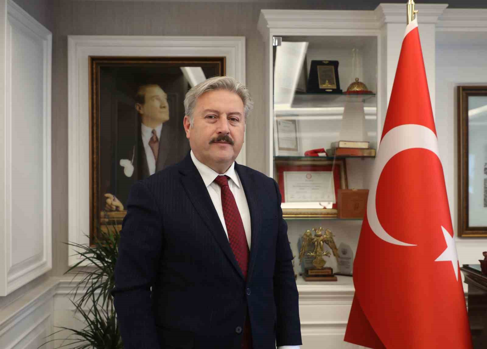 Başkan Palancıoğlu: 