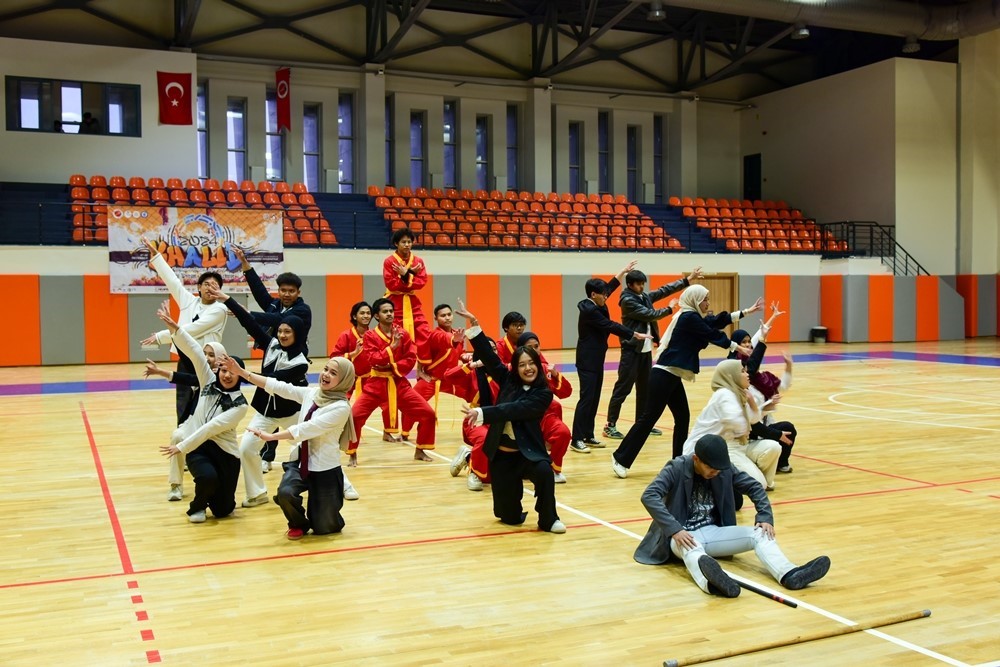 Kastamonu Üniversitesi’nde KHALID Coşkusu