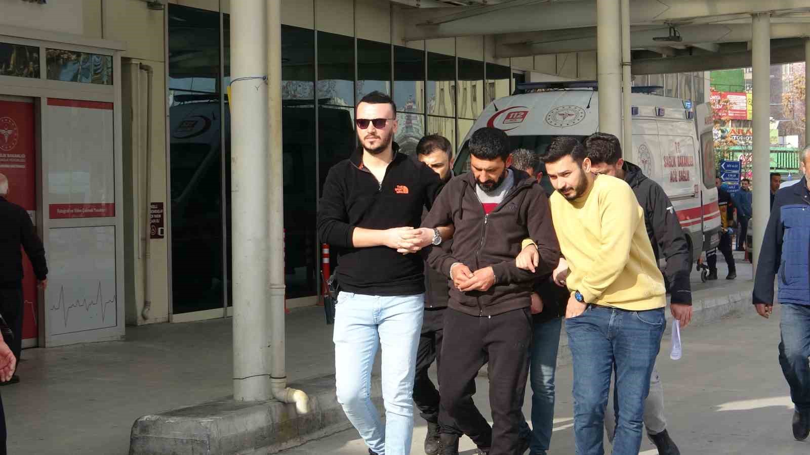 Konya’da 21 yıl kesinleşmiş hapis cezası bulunan şüpheli çiftlikte yakalandı