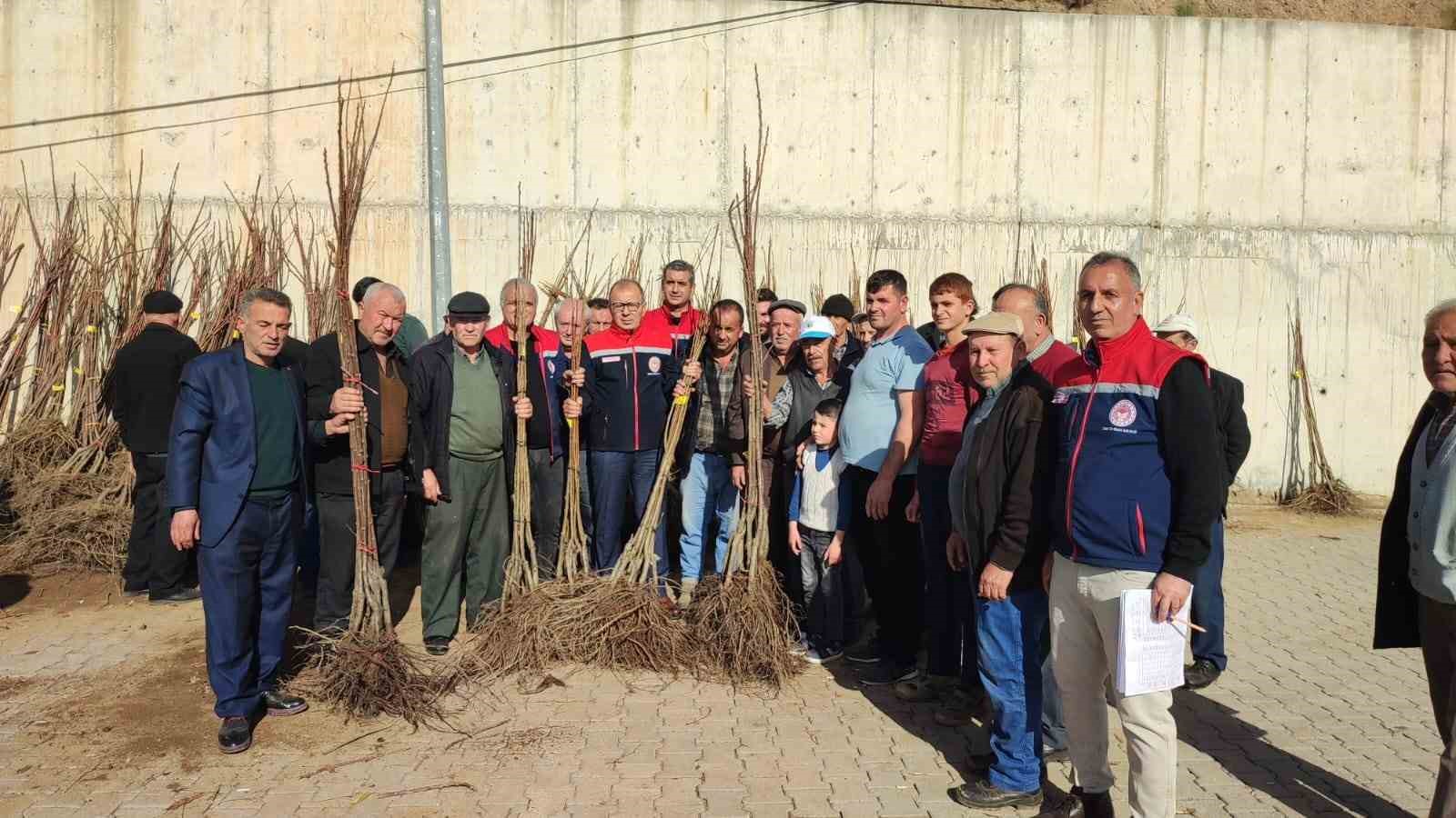 Aydın’da tarımsal üretime destek
