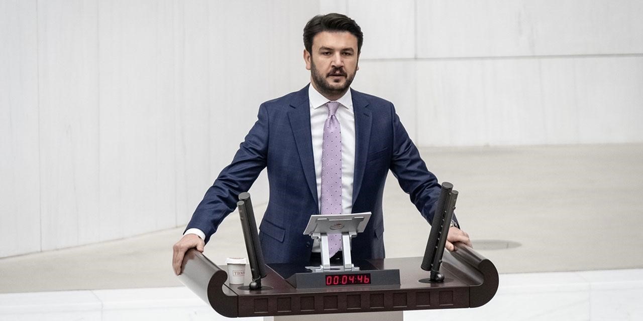 AK Parti Ankara Milletvekili Çelebi: 