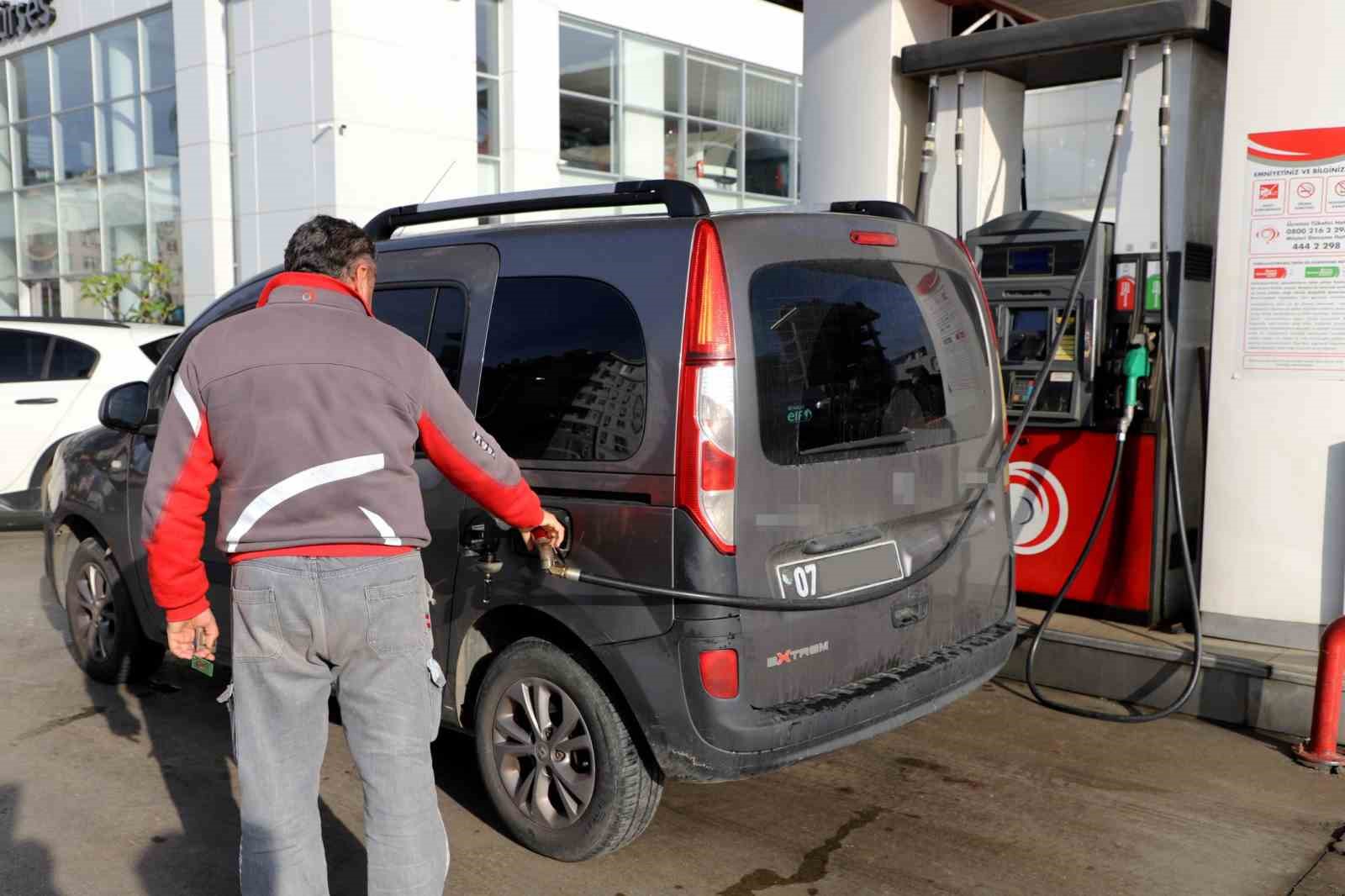 Alanya Belediyesi’nden 8 ayda yaklaşık 700 bin litre akaryakıt tasarrufu