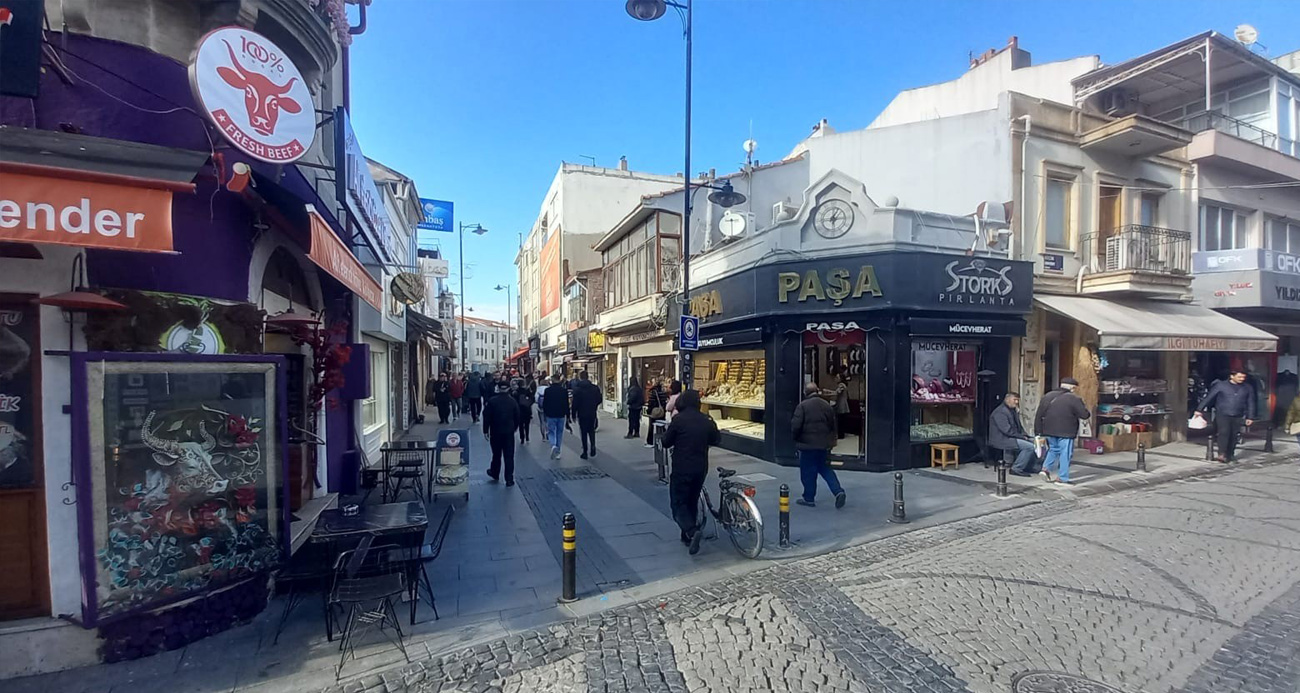 Çanakkale’de korkutan deprem