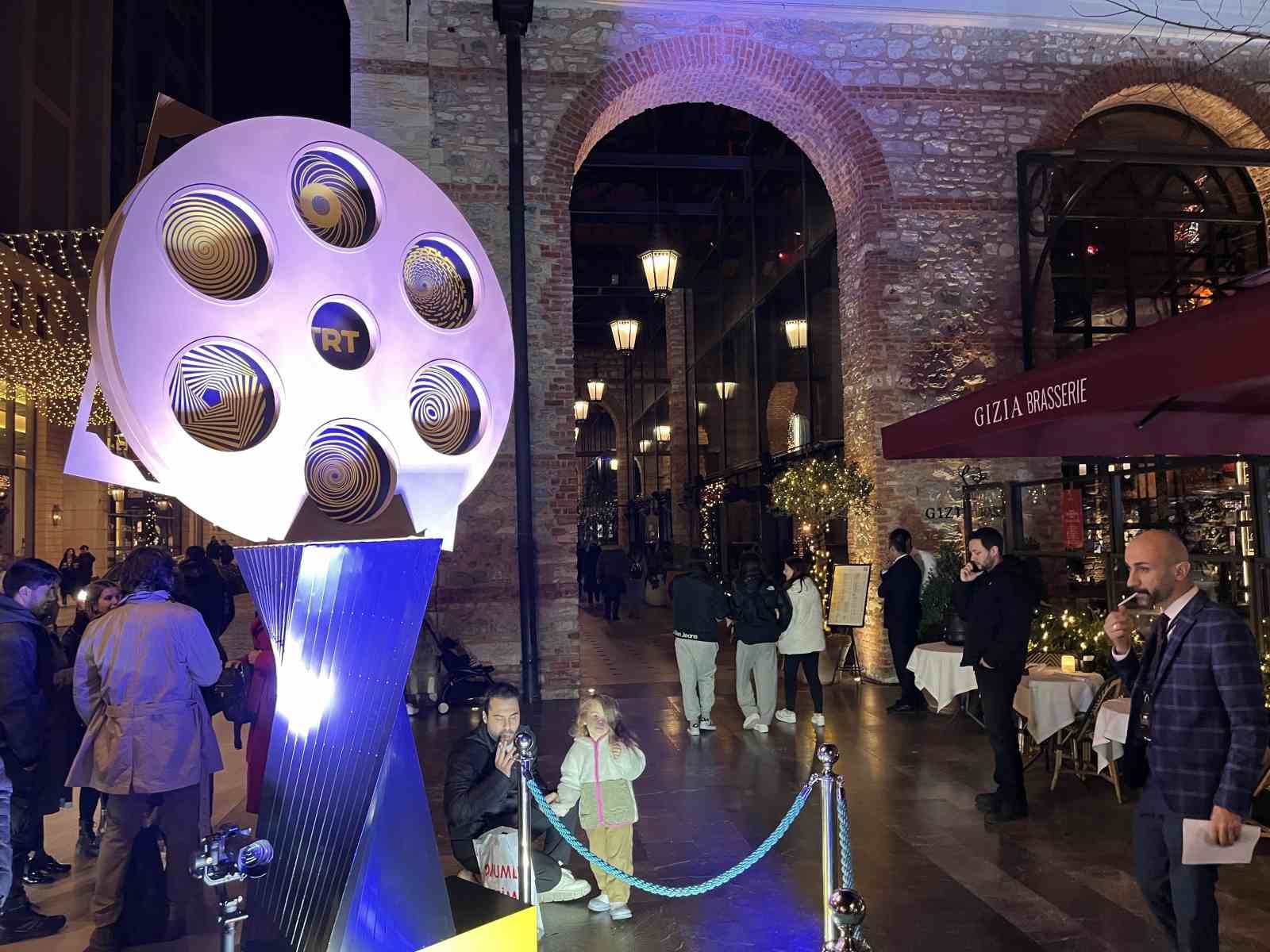 “15. TRT Uluslararası Belgesel Ödülleri” törenle başladı