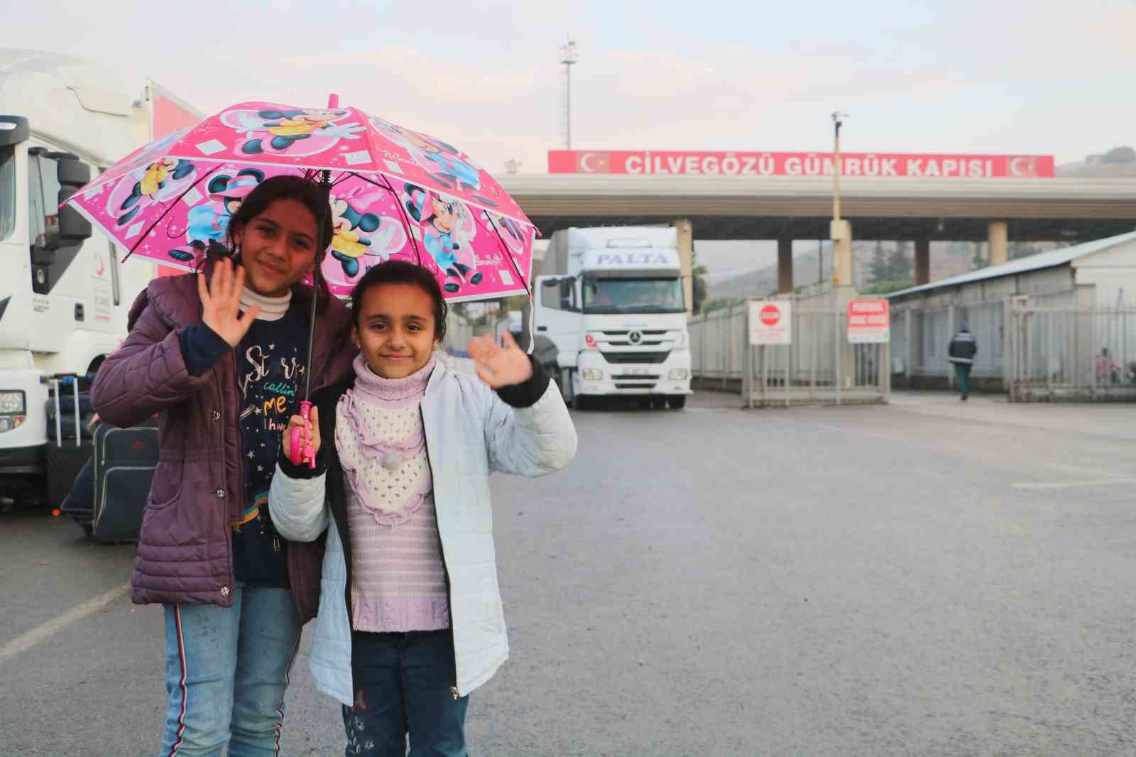 Türkiye’de eğitim hayatına başlayan göç yolundaki çocuklar, en çok sınıf arkadaşlarını ve öğretmenlerini özleyecekler