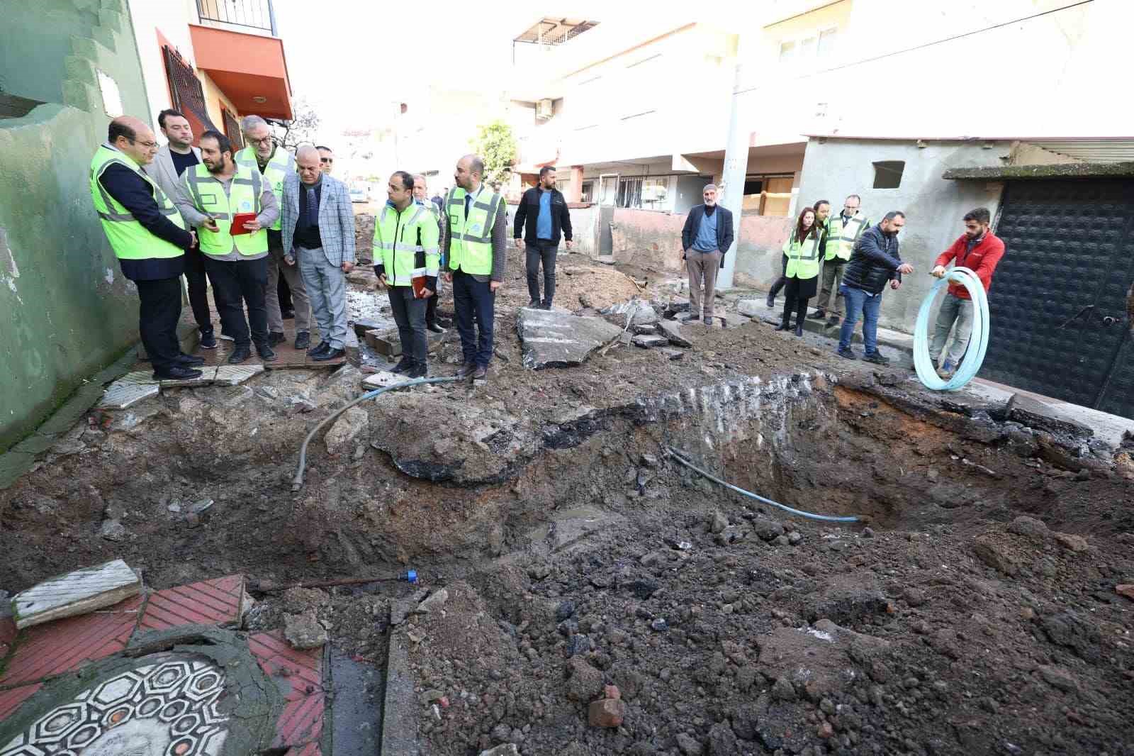 Şehzadeler’de hizmet için ortak adım