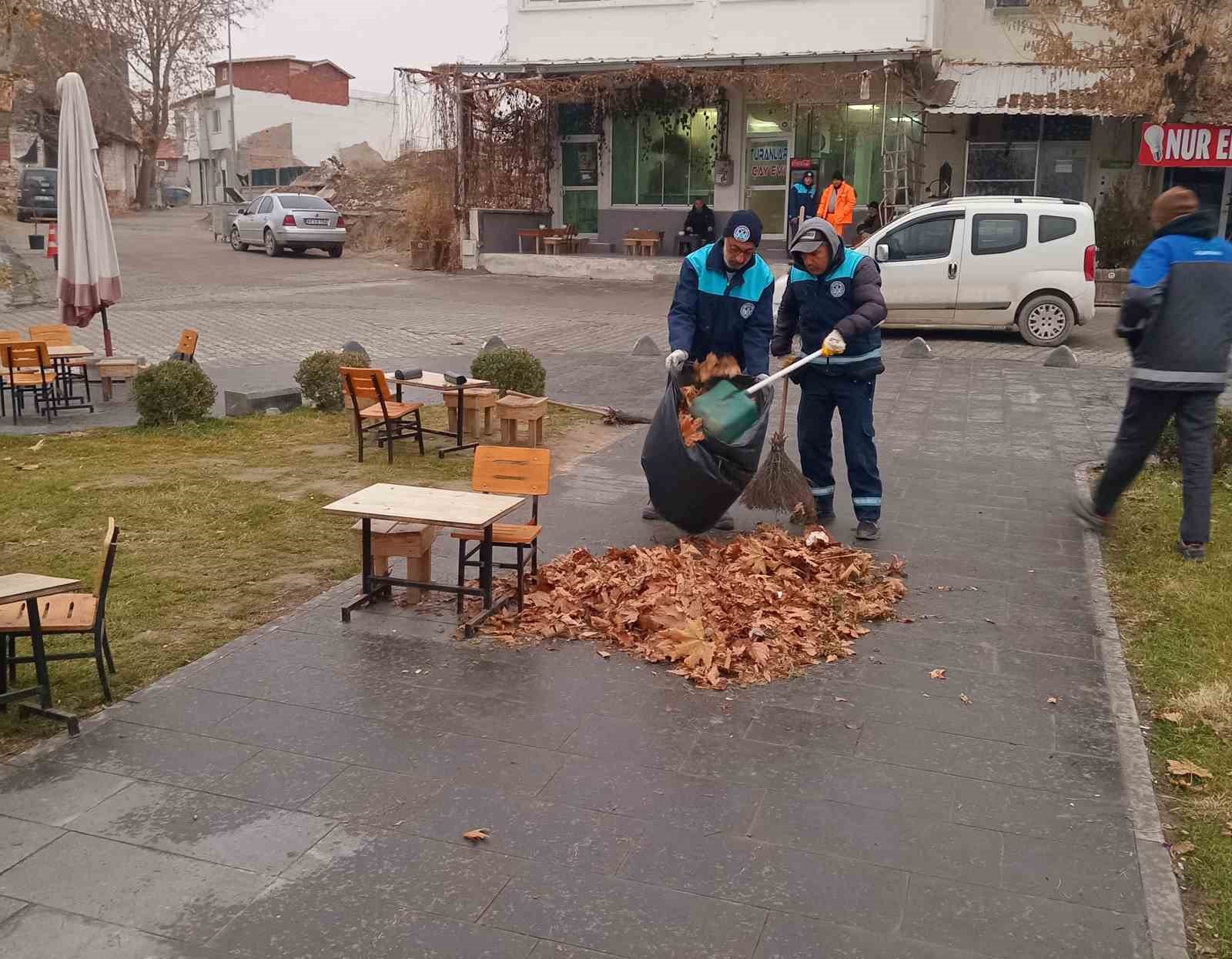 Battalgazi’de temizlik seferberliği