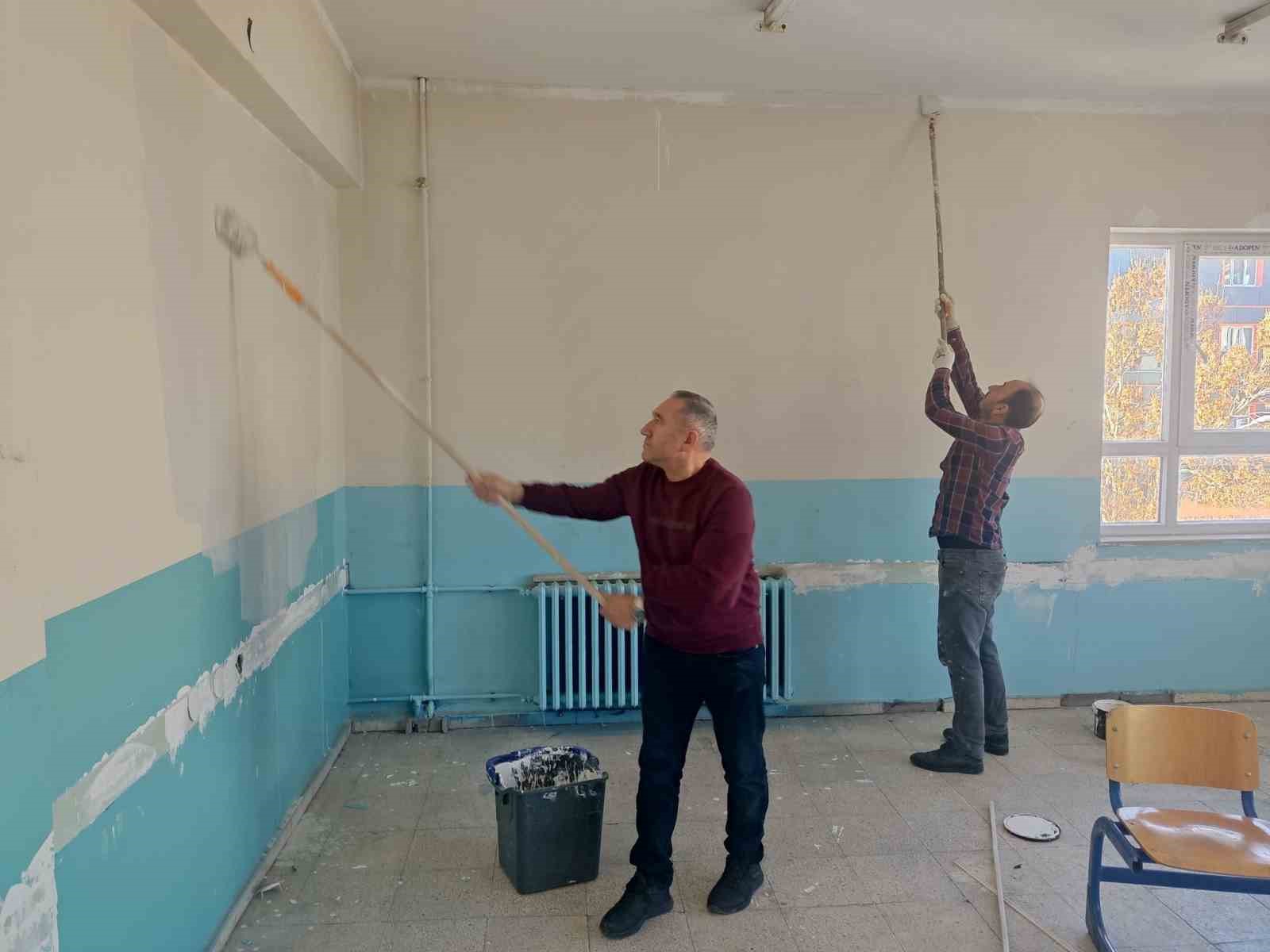 Yozgat’ta ilçe milli eğitim müdürü Aksoy’dan örnek davranış