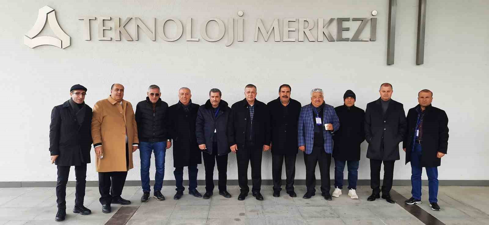 GTB meclis üyeleri, TOBB Bilgilendirme Semineri’ne katıldı