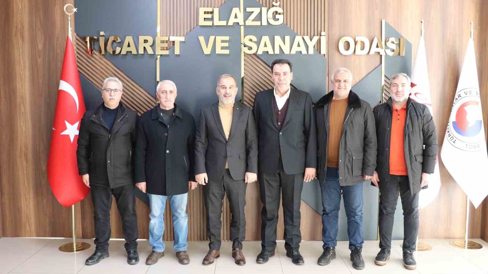 Başkan Alan, “Yeni sanayi sitesiyle  birlikle ilimiz daha modern bir iş ve yaşam merkezine sahip olacaktır”