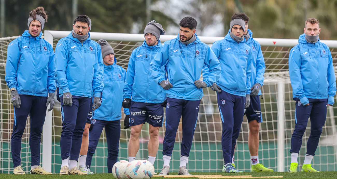 Trabzonspor’dan en kötü deplasmanda performansı