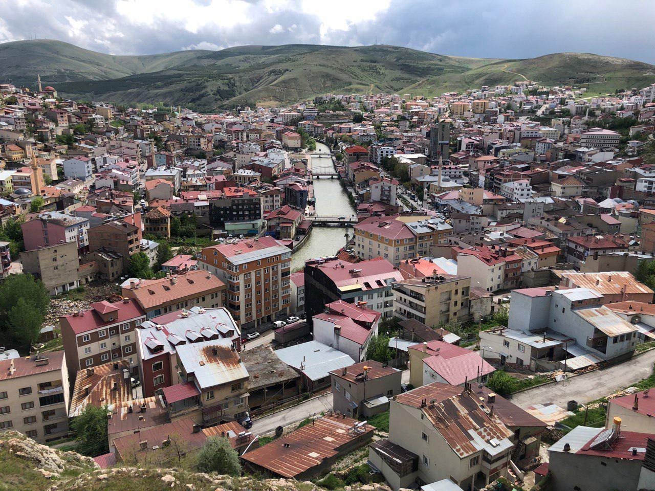 Bayburt’ta 2024 Kasım ayında 89 konut satıldı