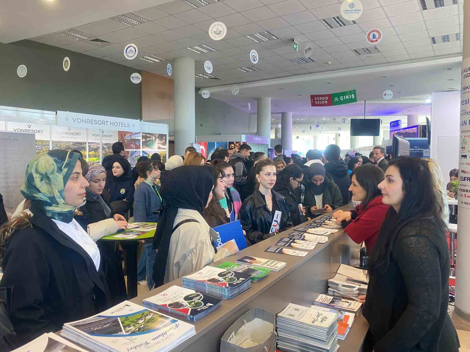 Düzce’nin istihdam politikaları örnek oluyor