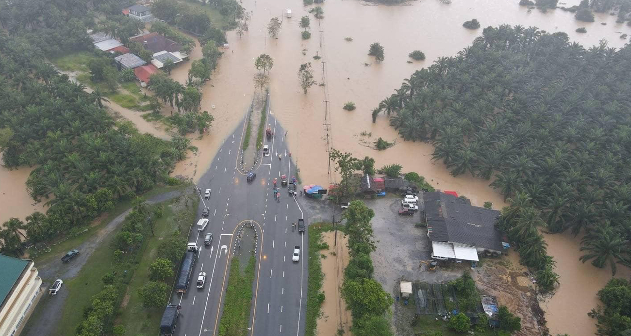 Tayland'daki sel felaketinde can kaybı 37'ye yükseldi