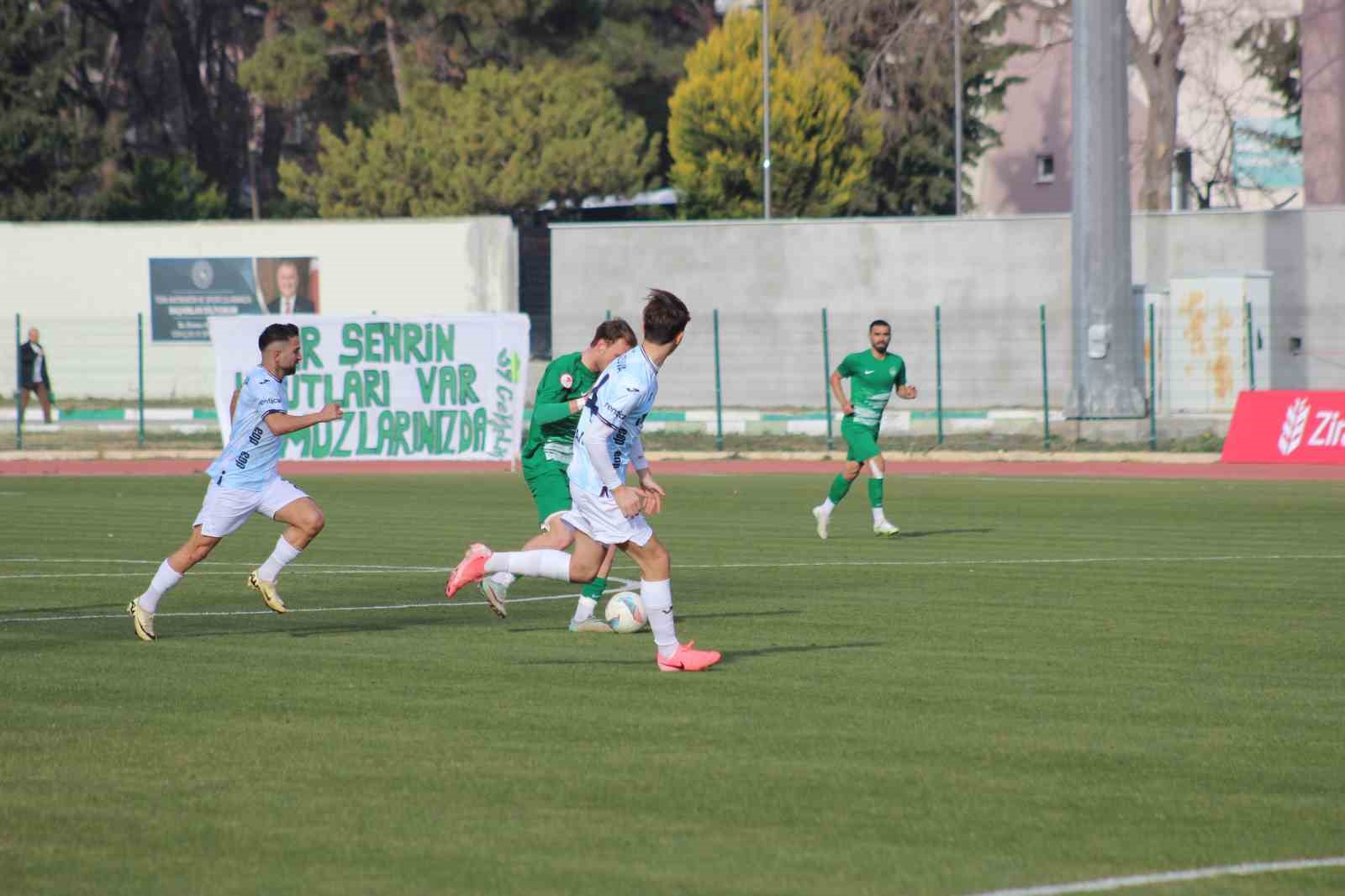 Ziraat Türkiye Kupası: Kırklarelispor: 2 - Adana Demirspor: 0