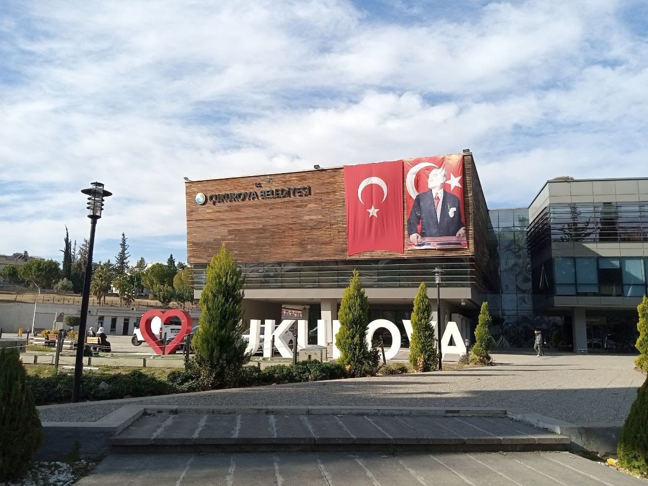 Çukurova Belediyesinden silahlı saldırı sonrası açıklama