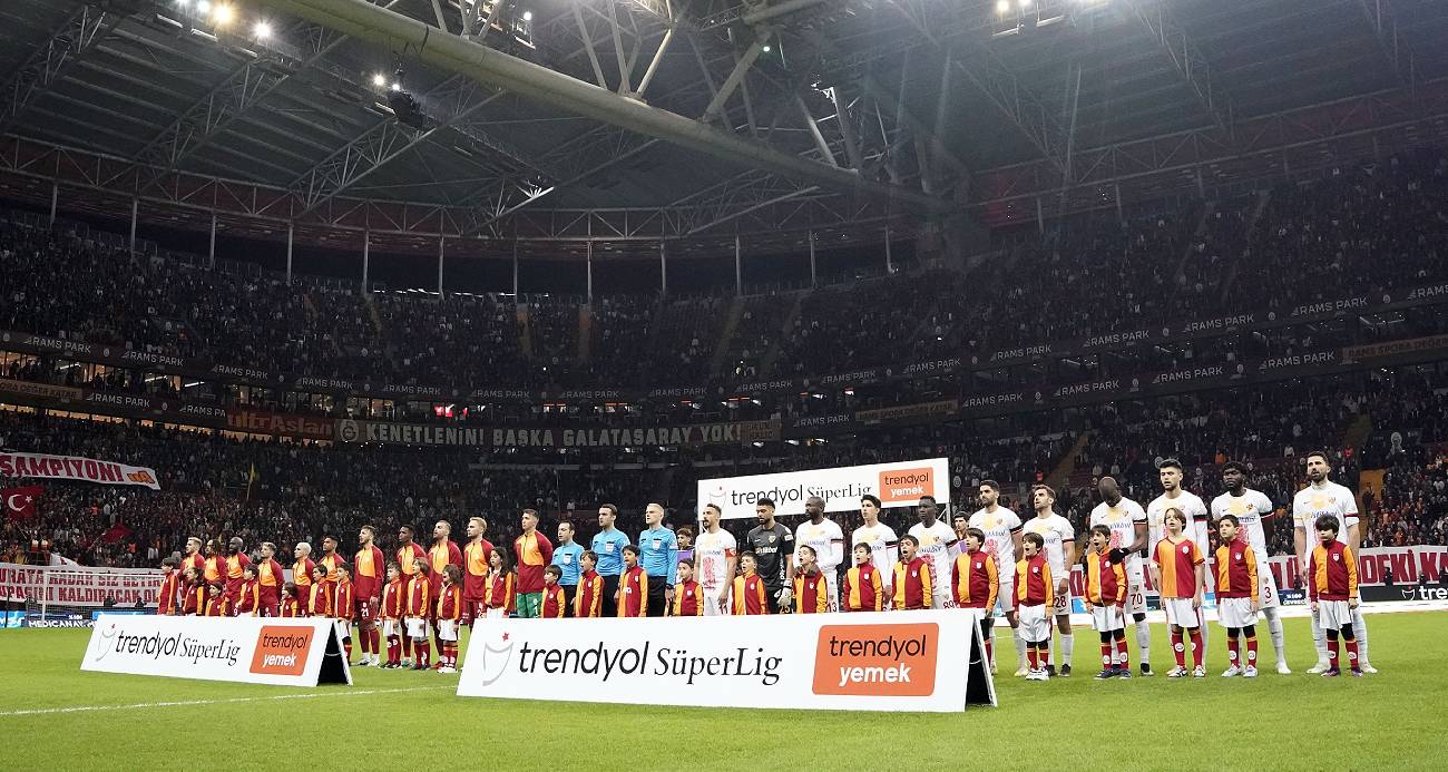 Kayserispor ile Galatasaray, 57. randevuda