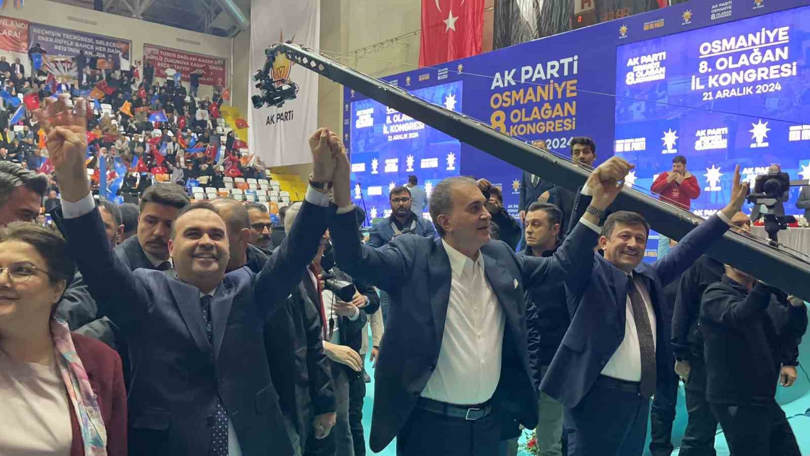 Bakan Kacır: 