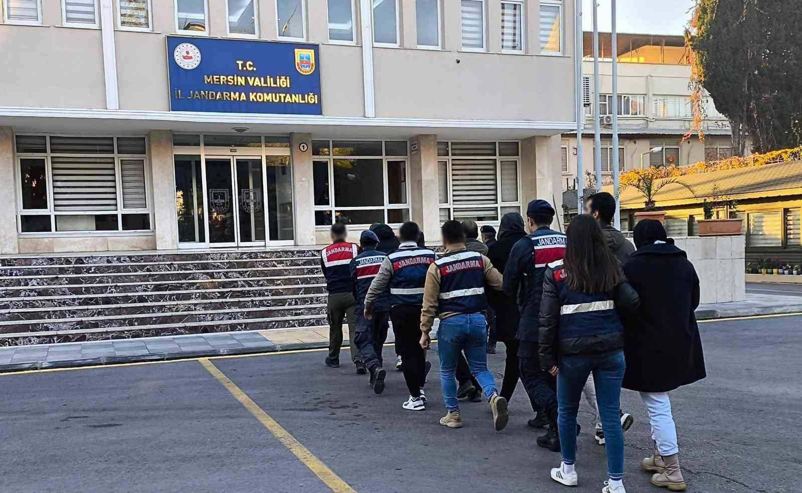 DEAŞ’ın finans kaynaklarına operasyon: 7 şüpheli yakalandı