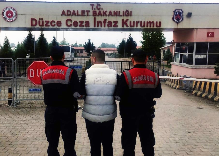 Düzce’de aranan 68 kişi yakalandı 23’ü tutuklandı