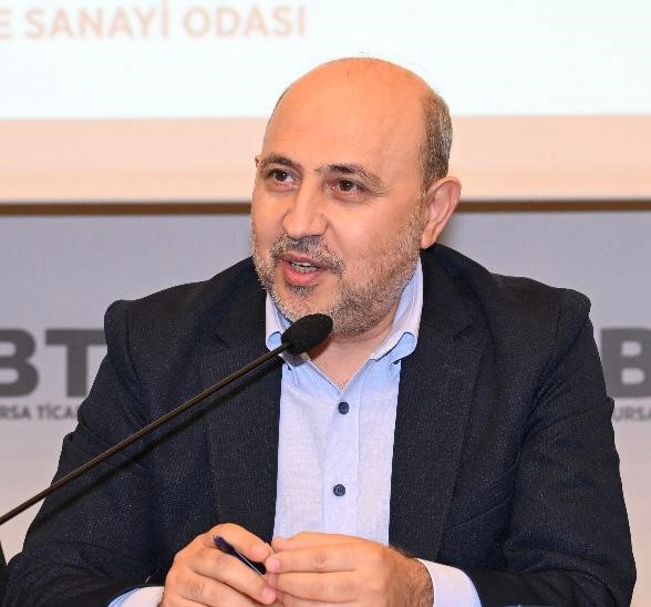 Bursa AFSİAD Yönetim Kurulu Başkanı İlker Duran: 