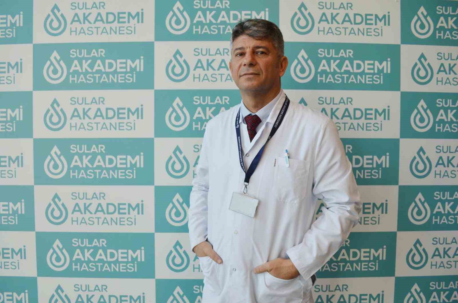 Sular Akademi Hastanesi kadrosunu güçlendiriyor