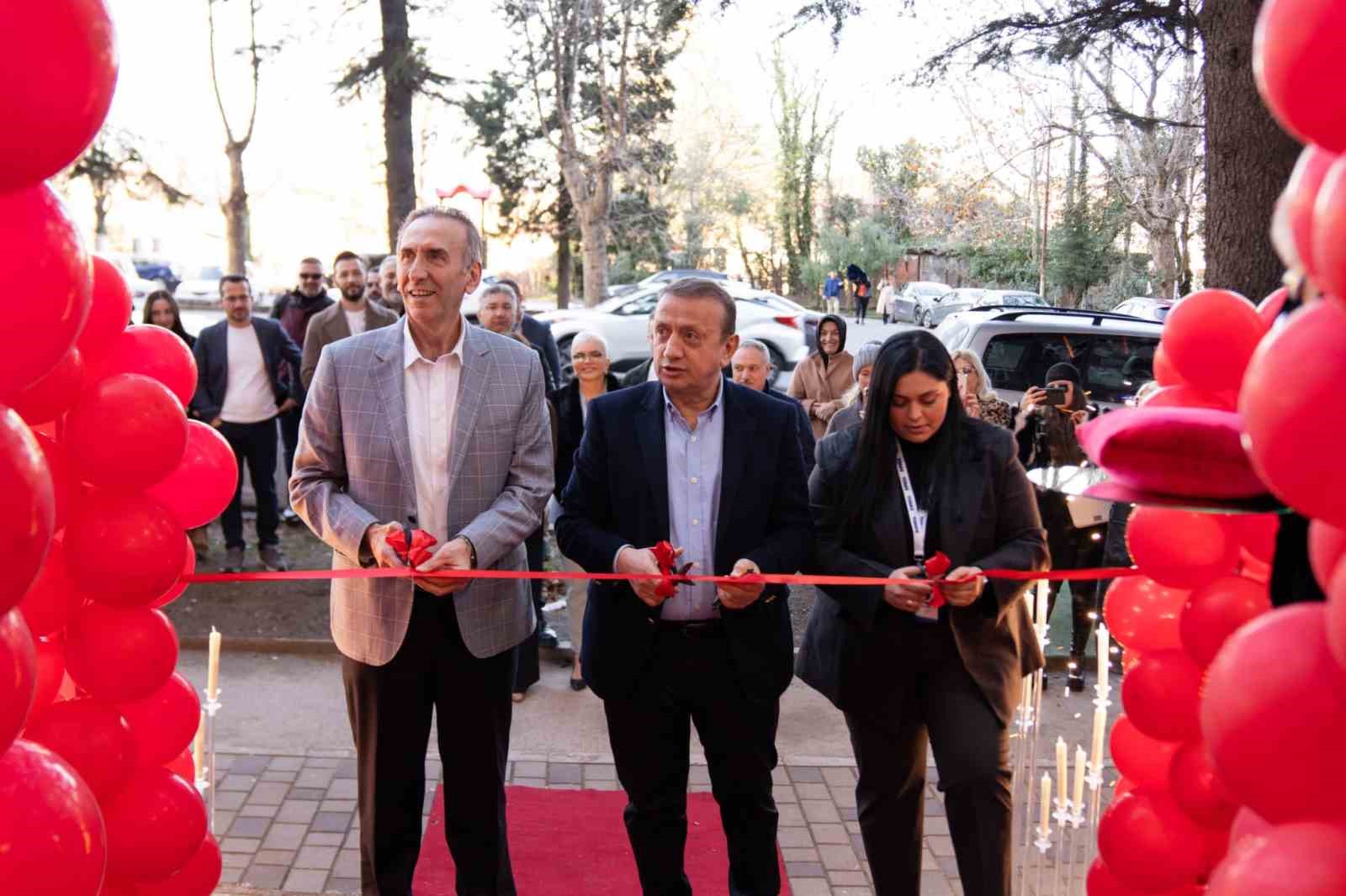 Özel İmperial Hastanesi Gürcistan’daki 3. ofisini Kutaysi’de açtı