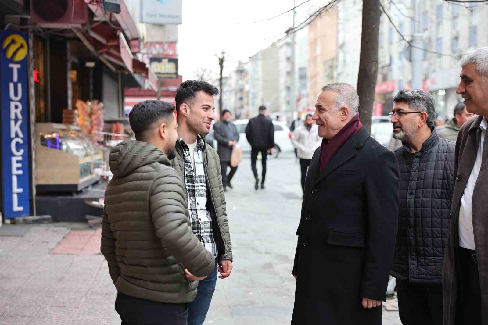 Sultangazi Belediye Başkanı Dursun: “Komşularımızın fikirleri bizim için çok değerli”