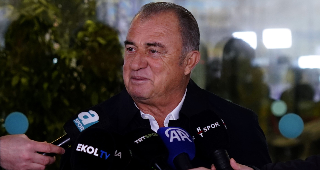 Al-Shabab ile anlaşan Fatih Terim, Doha’ya gitti