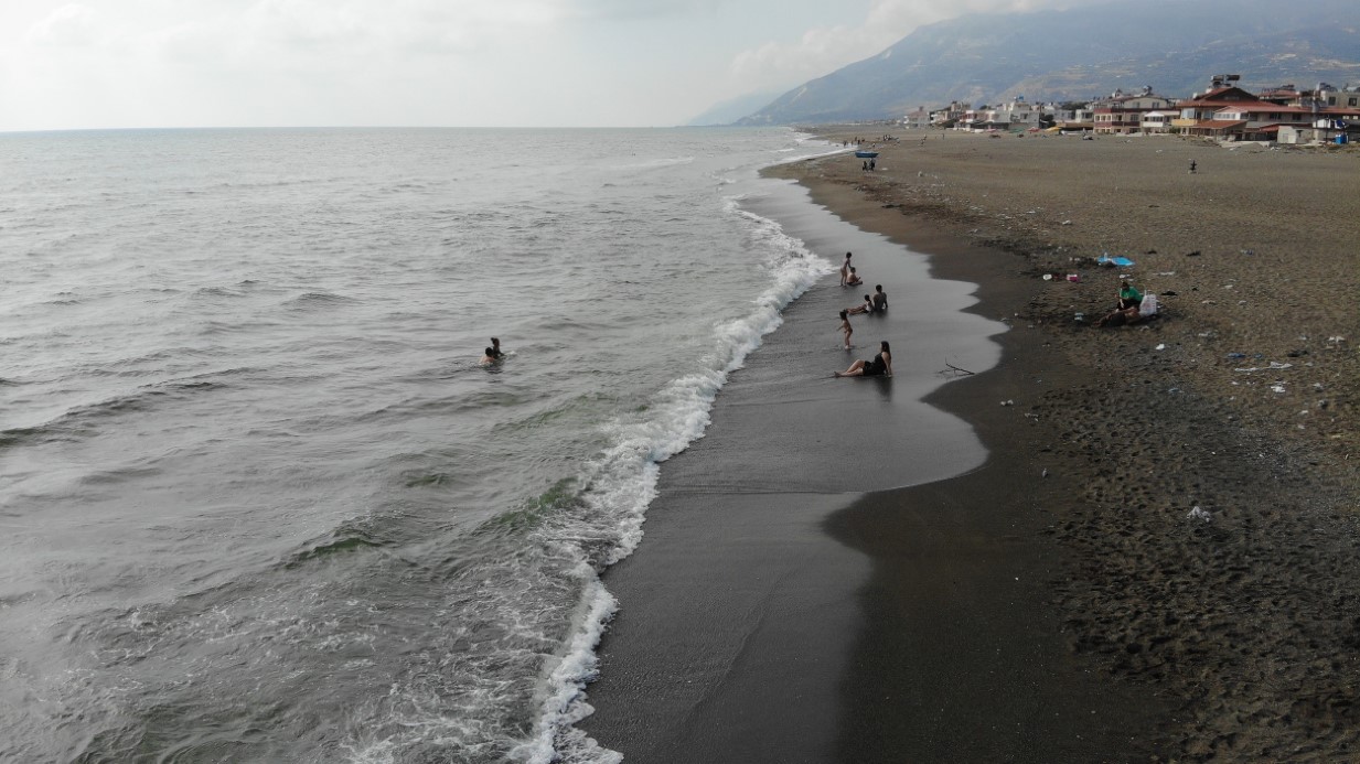 Depremin izlerinin silindiği Hatay’ın orta doğunun turizm merkezi olması planlanıyor