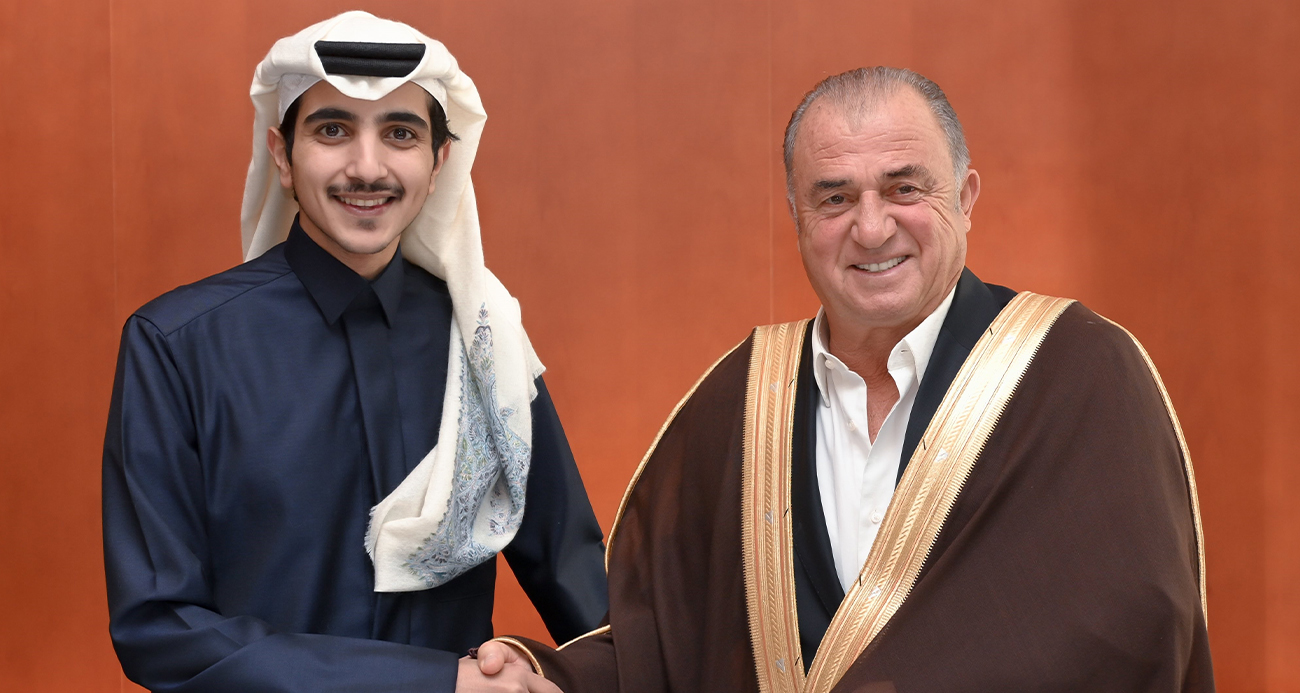 Fatih Terim, Al-Shabab ile sözleşme imzaladı