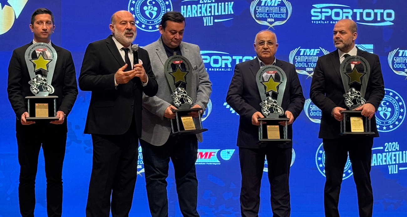 TMF’den, İhlas Haber Ajansı Spor Servisi’ne ödül