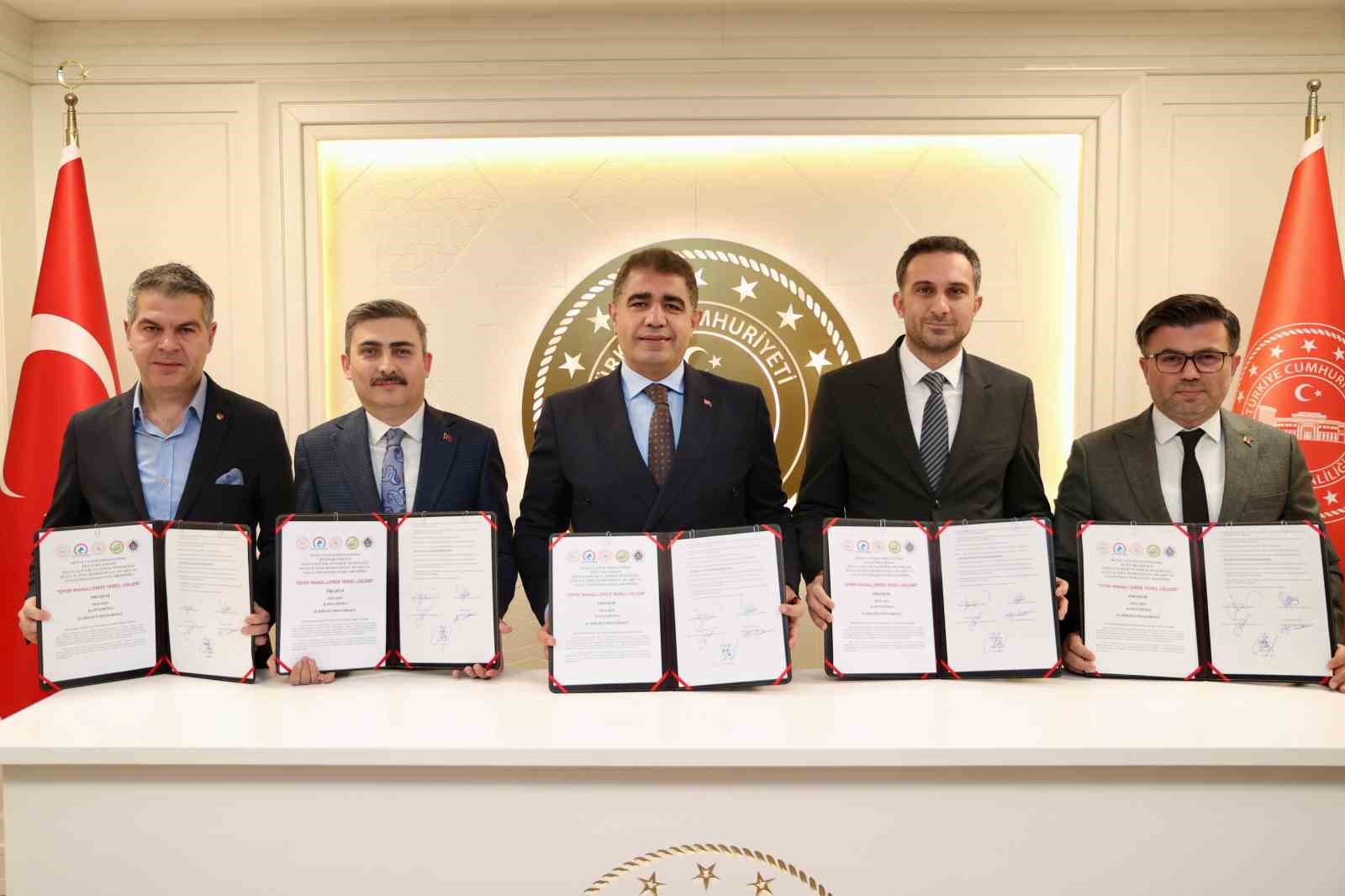 Spor mahallemde yerel ligleri başlıyor