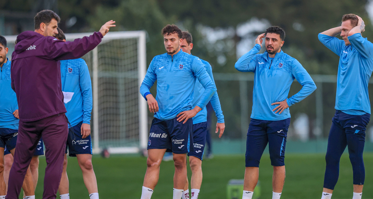 Trabzonspor, 2024 yılında üç büyükleri yenemedi