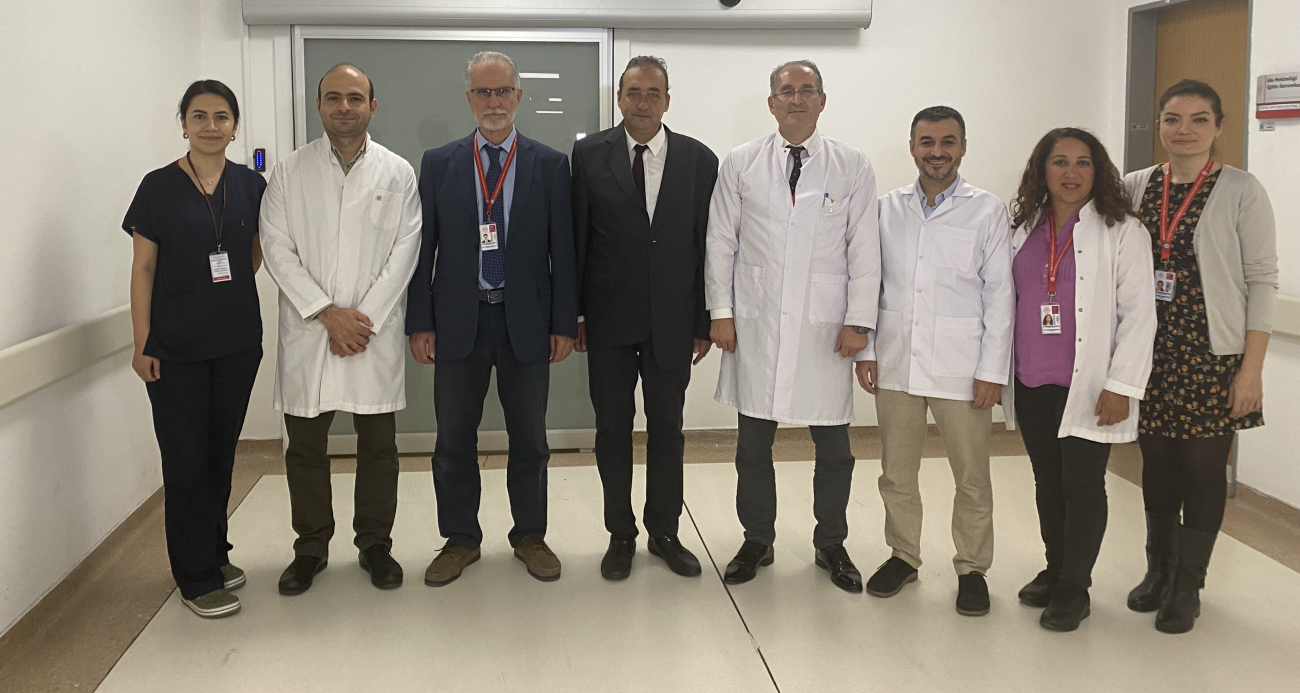 Umudunun tükendiği anda gelen böbrekle sağlıkla yaşamını sürdürüyor