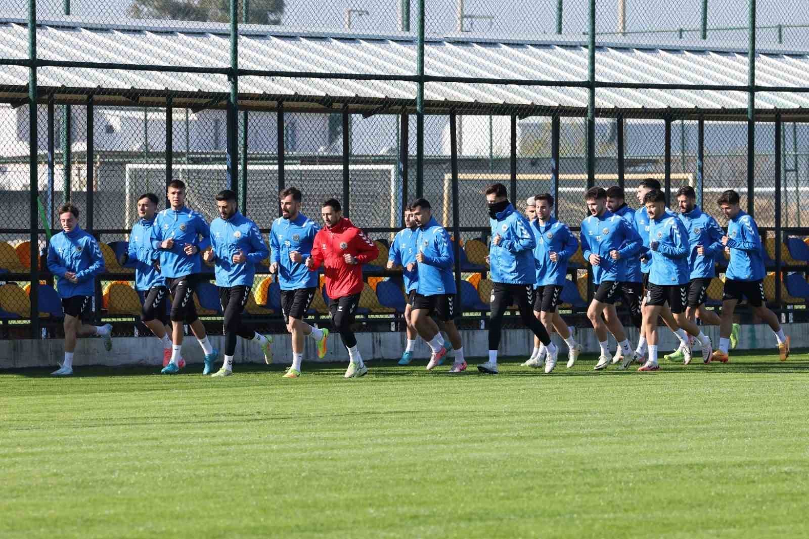 Menemen FK’da transfer çalışmaları başladı