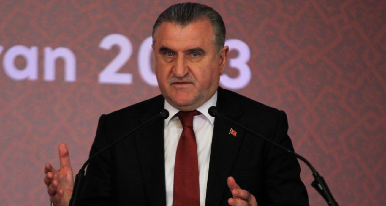 Bakan Bak: 