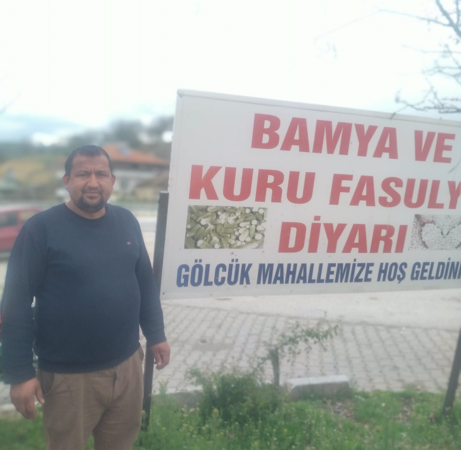 Gediz’de Gölcük Mahallesi haşhaş ekiminde Ege bölgesi birincisi oldu