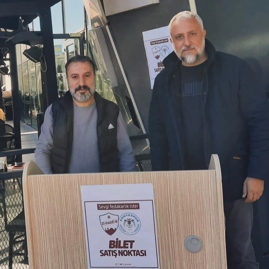 23 Elazığ FK’dan eski futbolculara çağrı