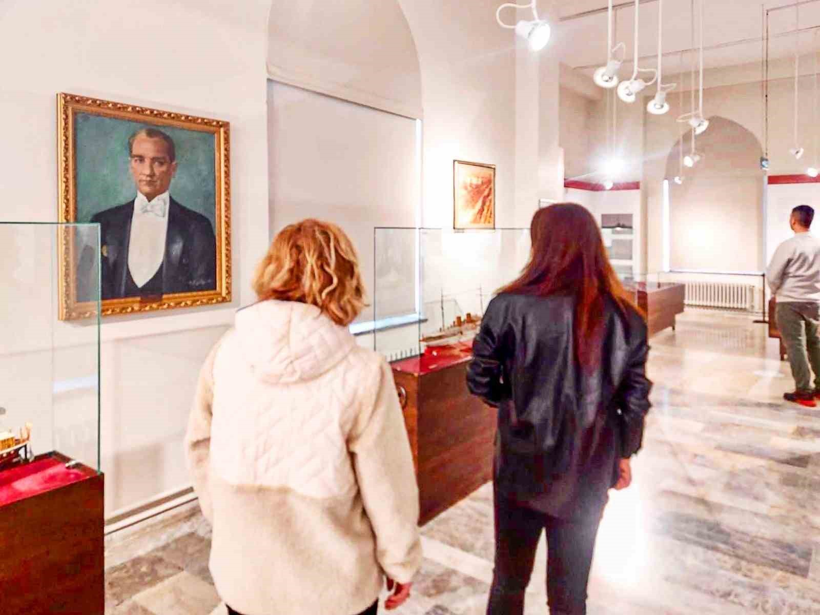 Çallı İmzalı Atatürk Portresi, Cumhuriyet Tarihi Müzesi’nde Eskişehir ile buluşuyor