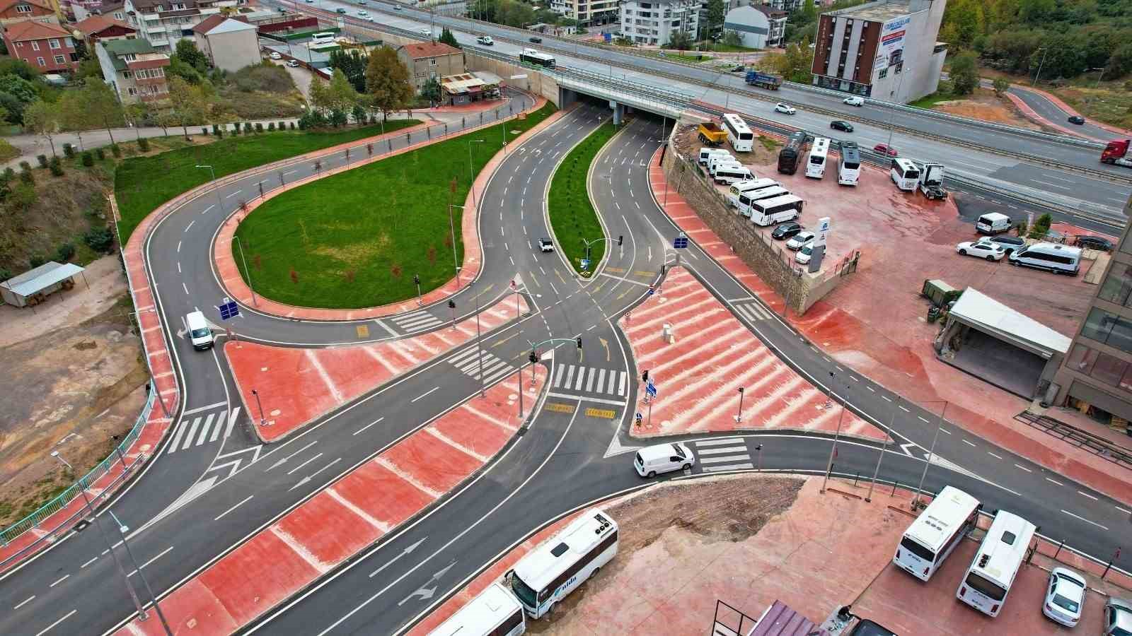 Kocaeli’de ulaşımda kolaylık